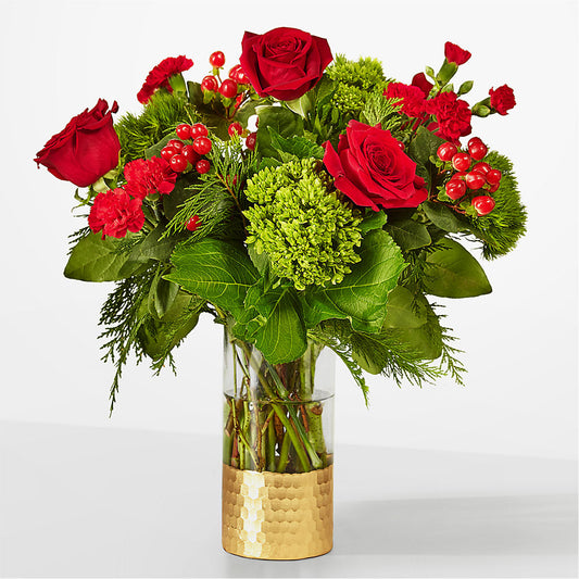 Plaid Throw Bouquet –  Designs By Dj, Huntington WV