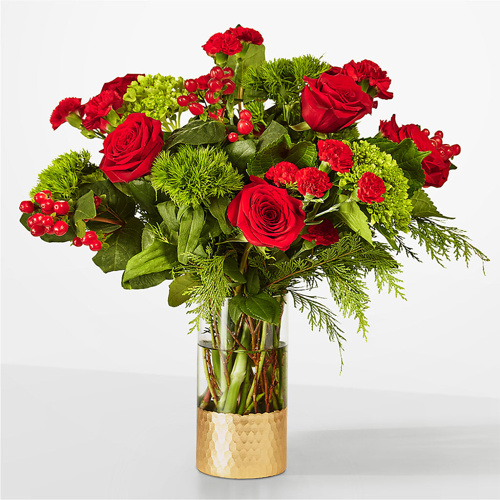 Plaid Throw Bouquet –  Designs By Dj, Huntington WV