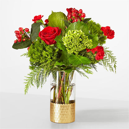 Plaid Throw Bouquet –  Designs By Dj, Huntington WV