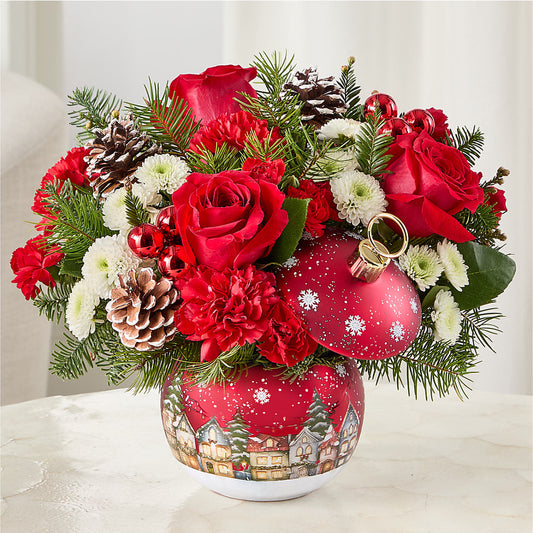 Christmas Carols Ornament –  Designs By Dj, Huntington WV
