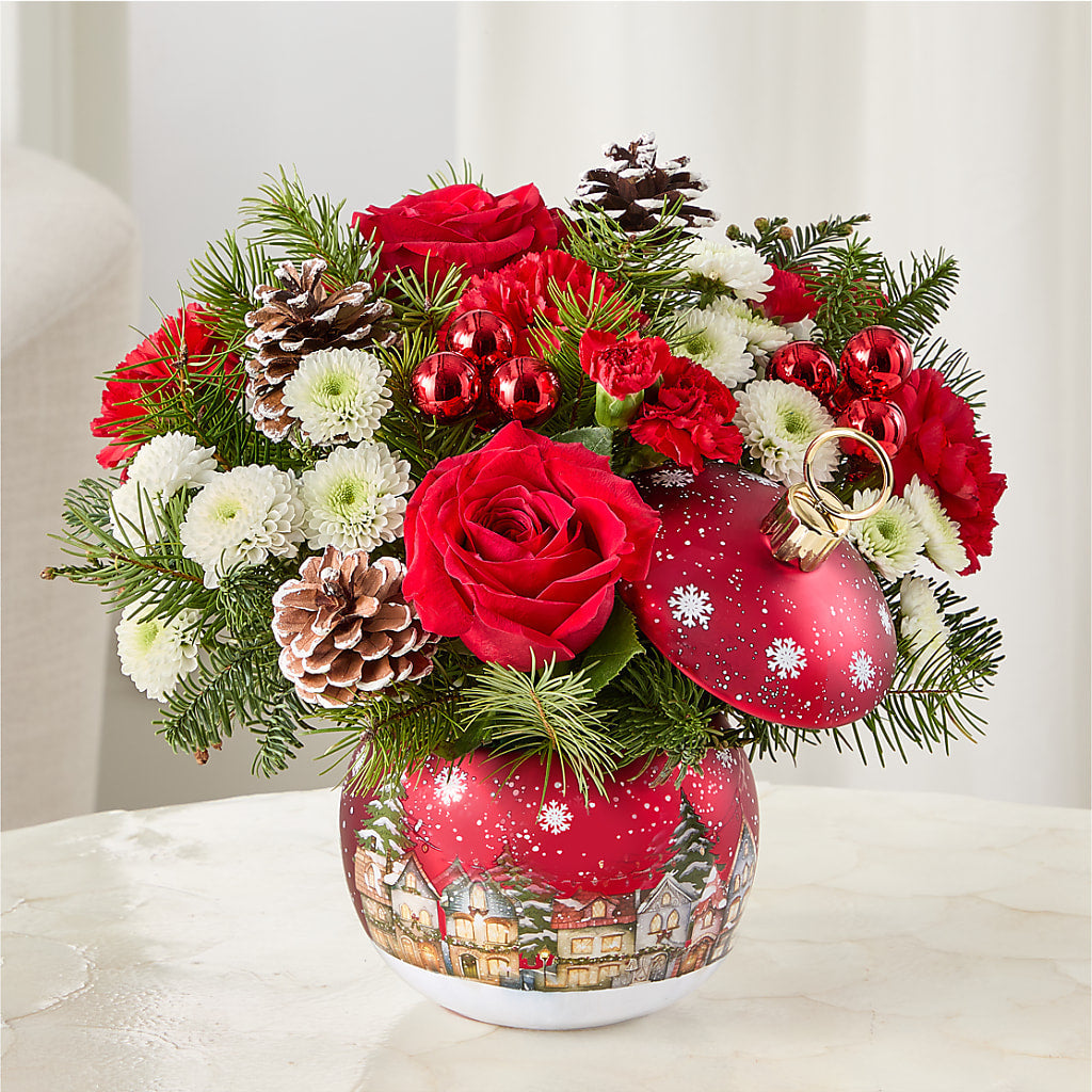 Christmas Carols Ornament –  Designs By Dj, Huntington WV