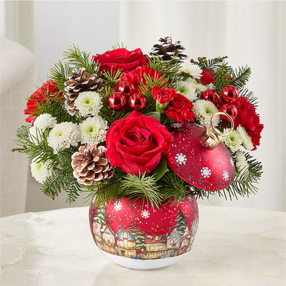 Christmas Carols Ornament –  Designs By Dj, Huntington WV