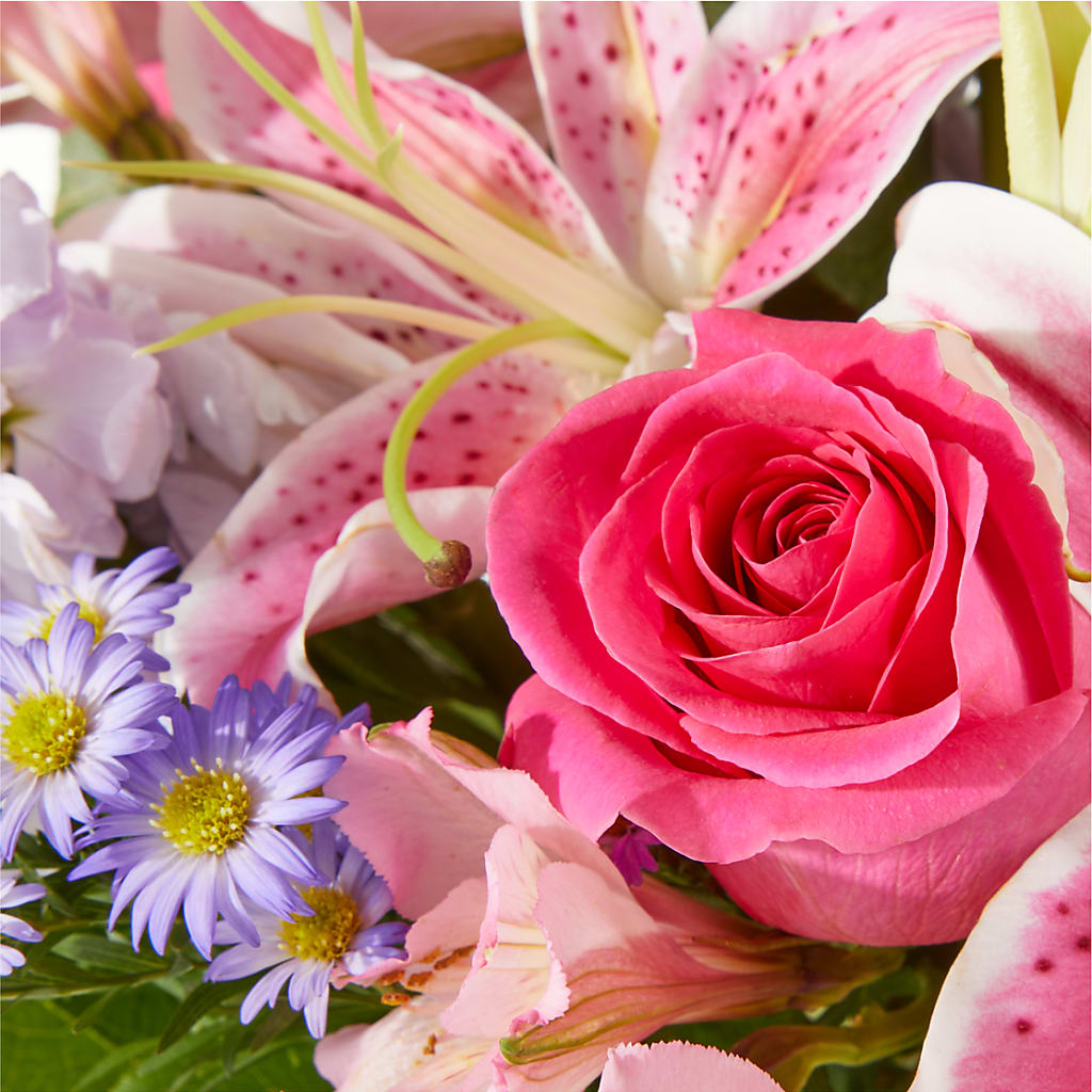 Pressing Petals Bouquet –  Designs By Dj, Huntington WV