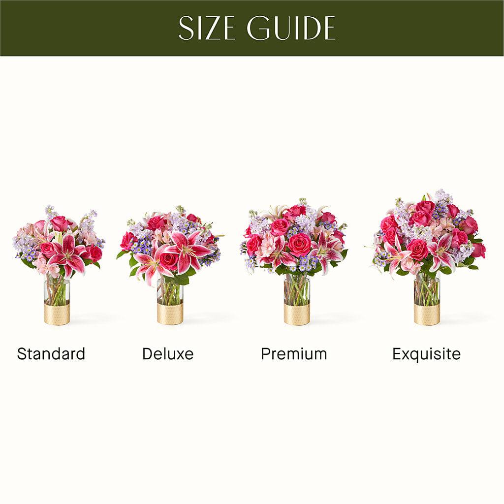 Pressing Petals Bouquet –  Designs By Dj, Huntington WV