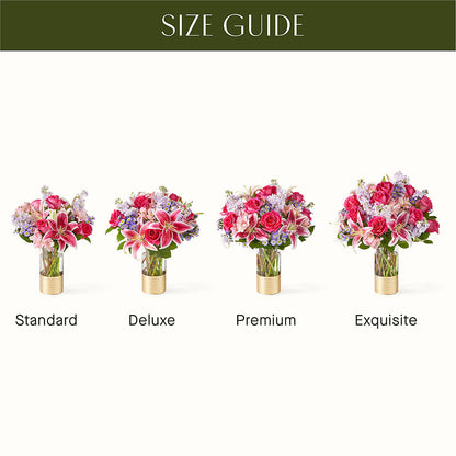 Pressing Petals Bouquet –  Designs By Dj, Huntington WV