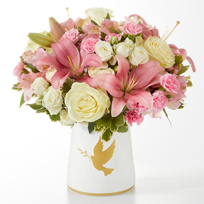 Gentle Healing Bouquet –  Designs By Dj, Huntington WV
