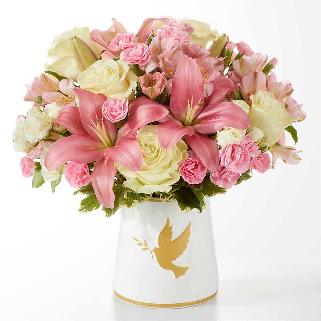 Gentle Healing Bouquet –  Designs By Dj, Huntington WV