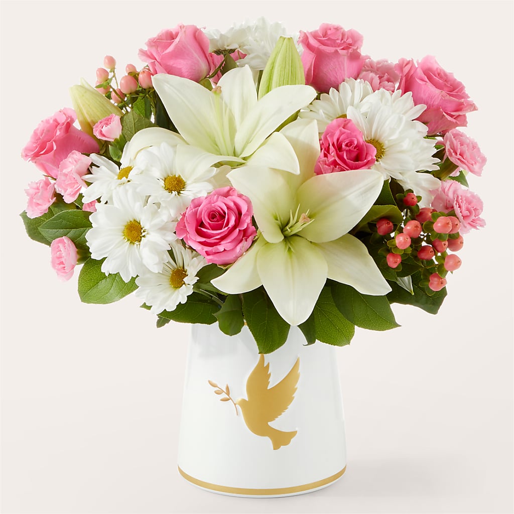 Whispers of Comfort Bouquet –  Designs By Dj, Huntington WV