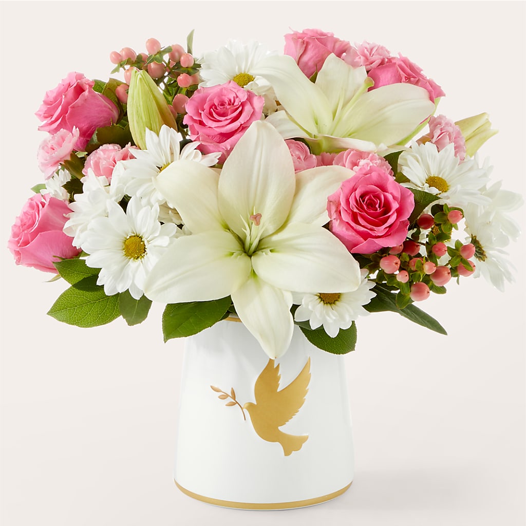 Whispers of Comfort Bouquet –  Designs By Dj, Huntington WV