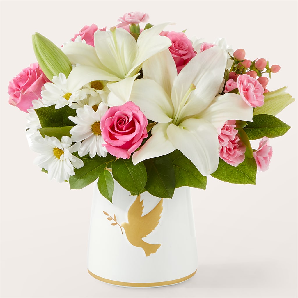 Whispers of Comfort Bouquet –  Designs By Dj, Huntington WV