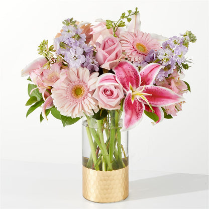 The Teahouse Bouquet –  Designs By Dj, Huntington WV