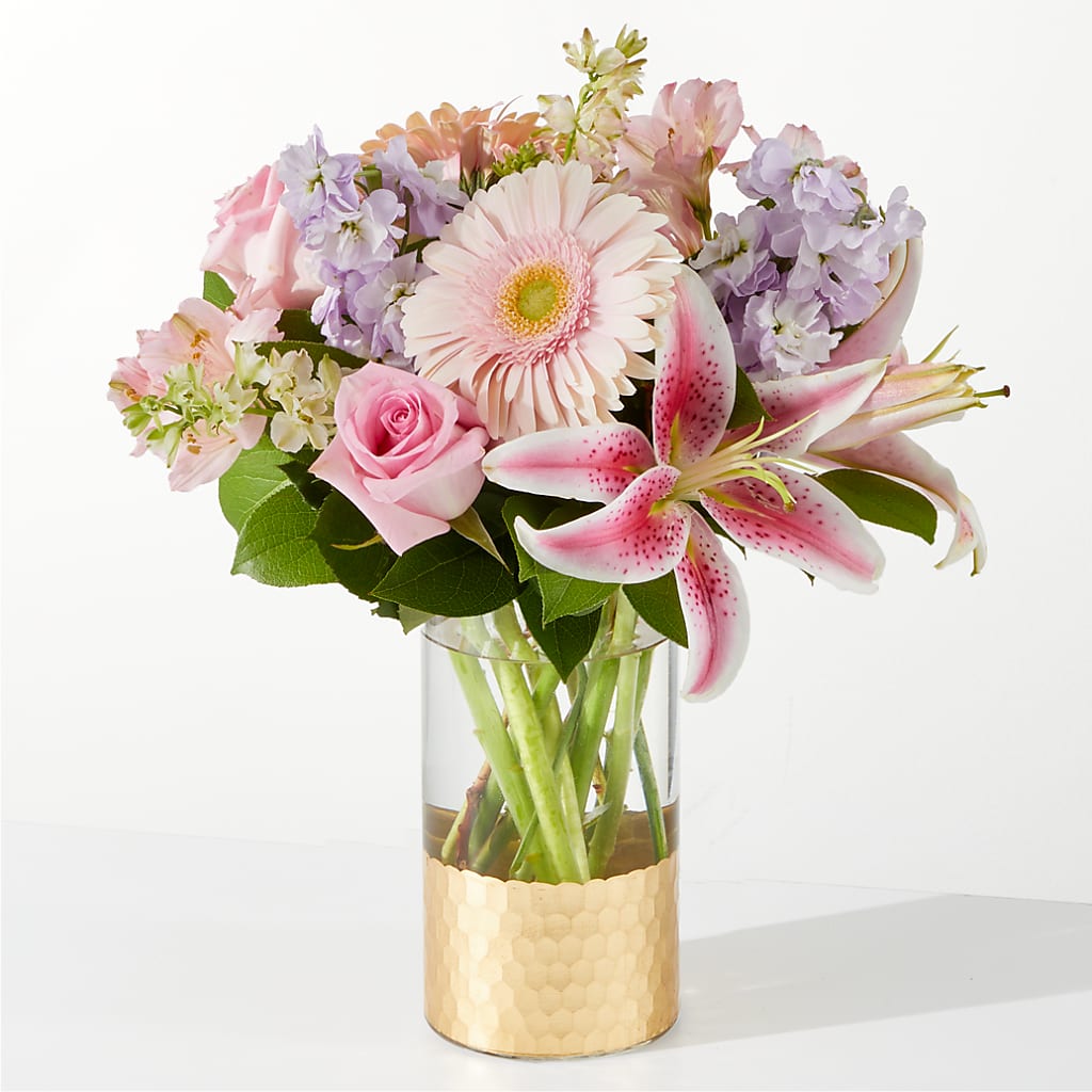 The Teahouse Bouquet –  Designs By Dj, Huntington WV
