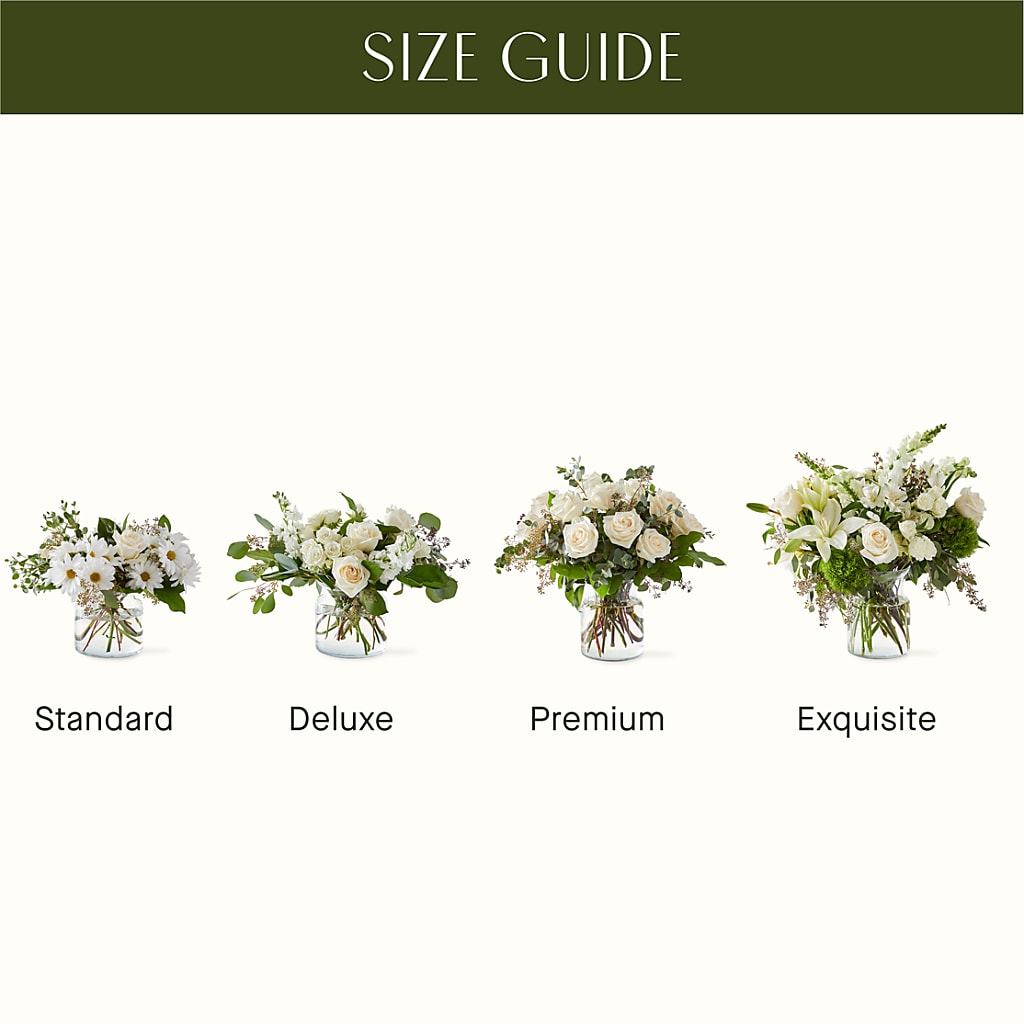 Fresh Linen Bouquet –  Designs By Dj, Huntington WV