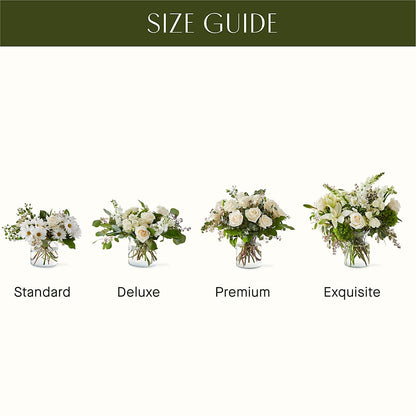 Fresh Linen Bouquet –  Designs By Dj, Huntington WV