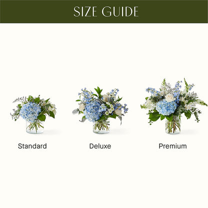 Coastal Blossom Bouquet –  Designs By Dj, Huntington WV
