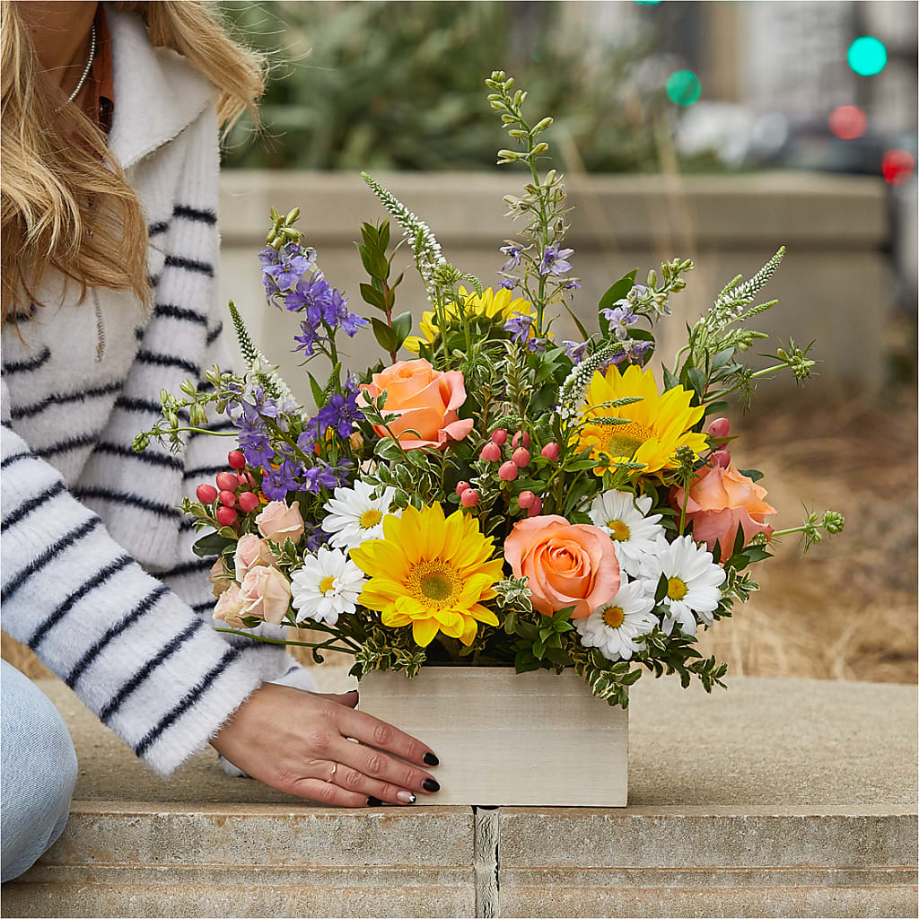 The Good Life Bouquet –  Designs By Dj, Huntington WV
