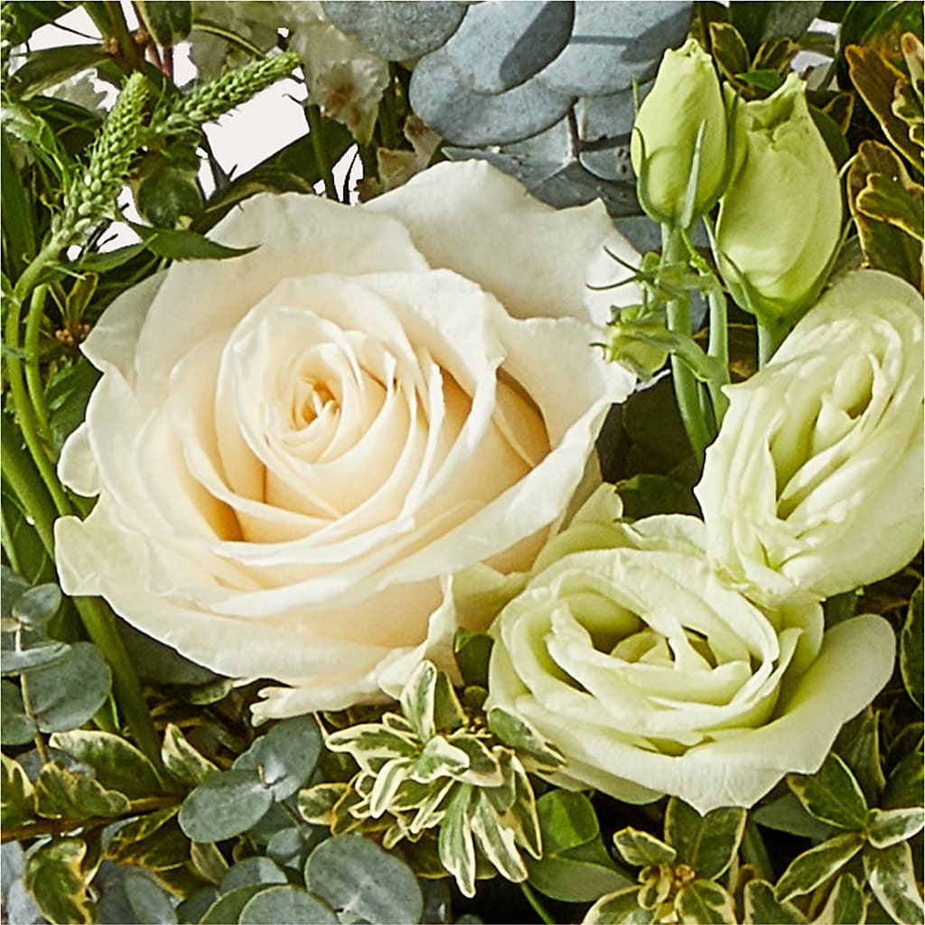 Cashmere Bouquet –  Designs By Dj, Huntington WV