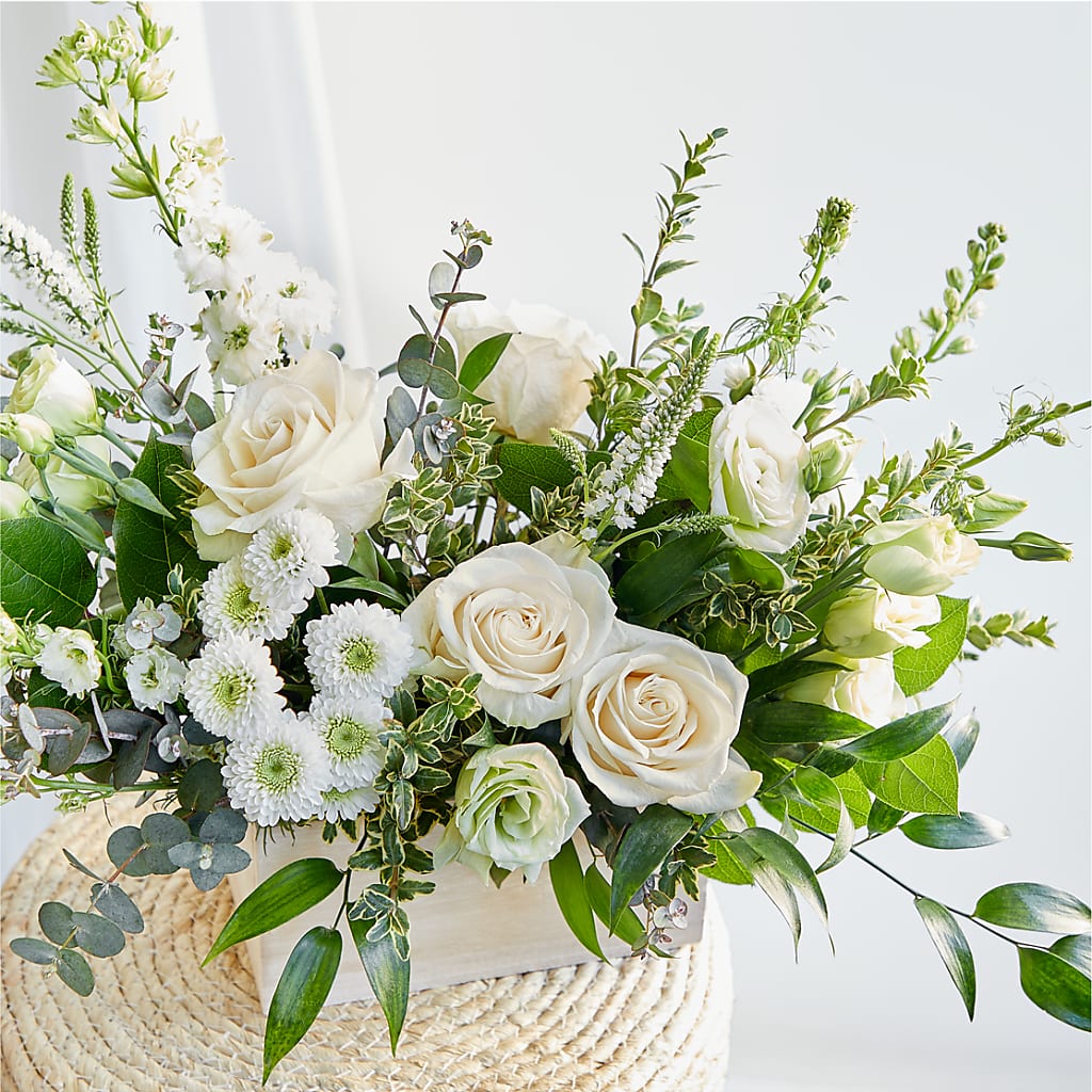Cashmere Bouquet –  Designs By Dj, Huntington WV