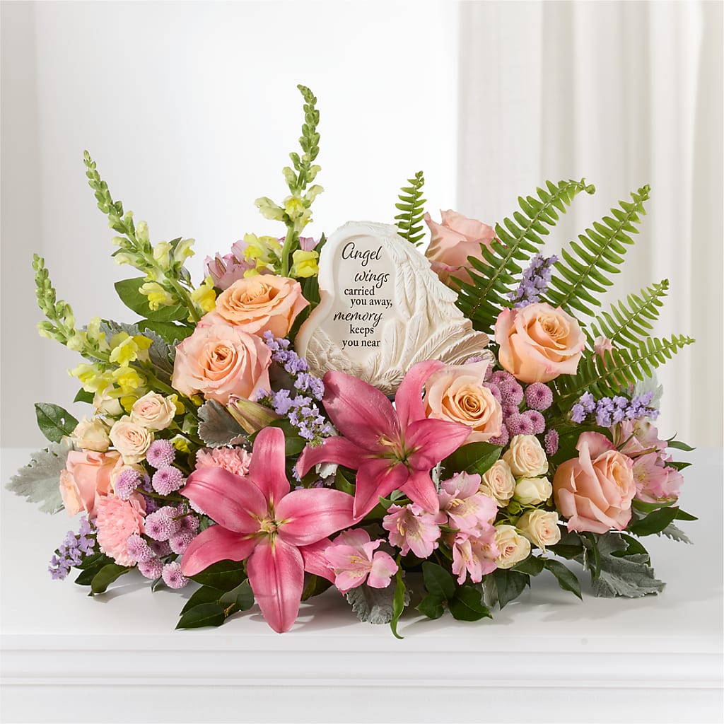 Gentle Light Arrangement –  Designs By Dj, Huntington WV