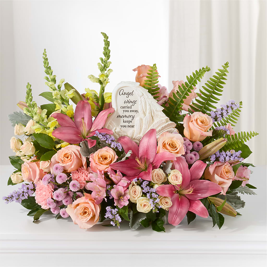Gentle Light Arrangement –  Designs By Dj, Huntington WV