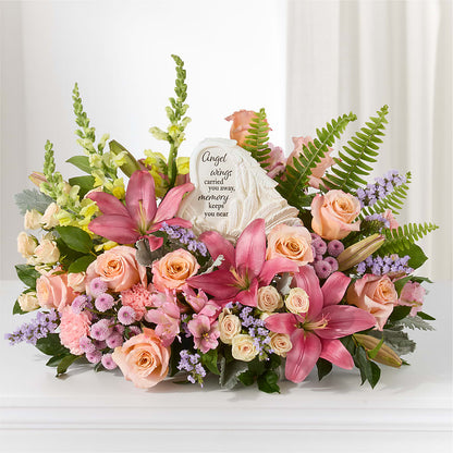 Gentle Light Arrangement –  Designs By Dj, Huntington WV
