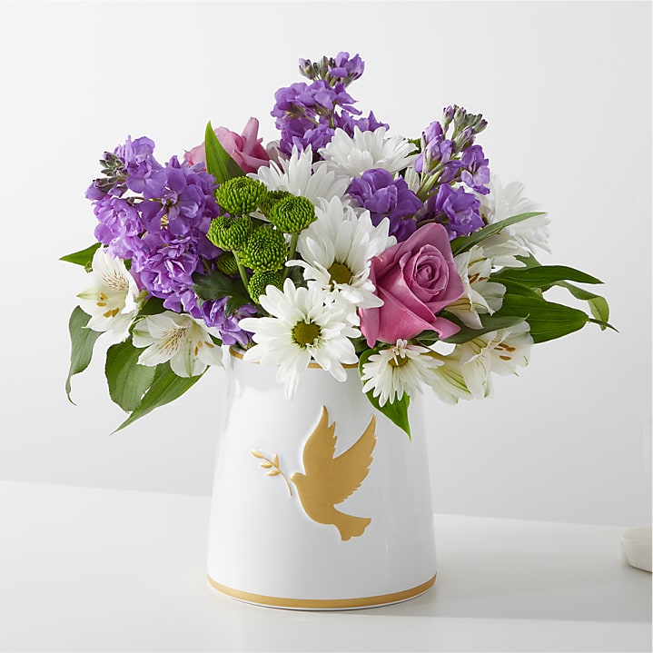 Garden of Peace Bouquet –  Designs By Dj, Huntington WV