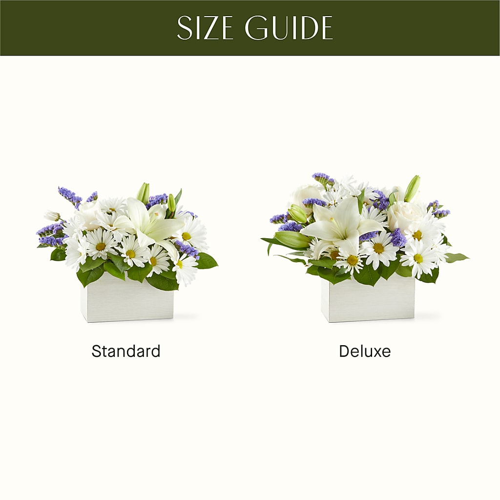 Beyond Blue Box Bouquet –  Designs By Dj, Huntington WV