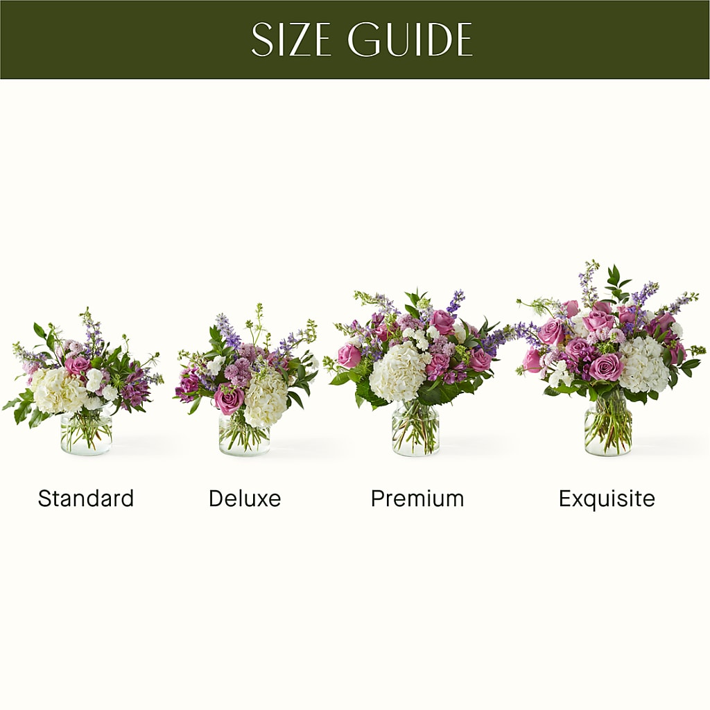 Violet Caress Bouquet –  Designs By Dj, Huntington WV