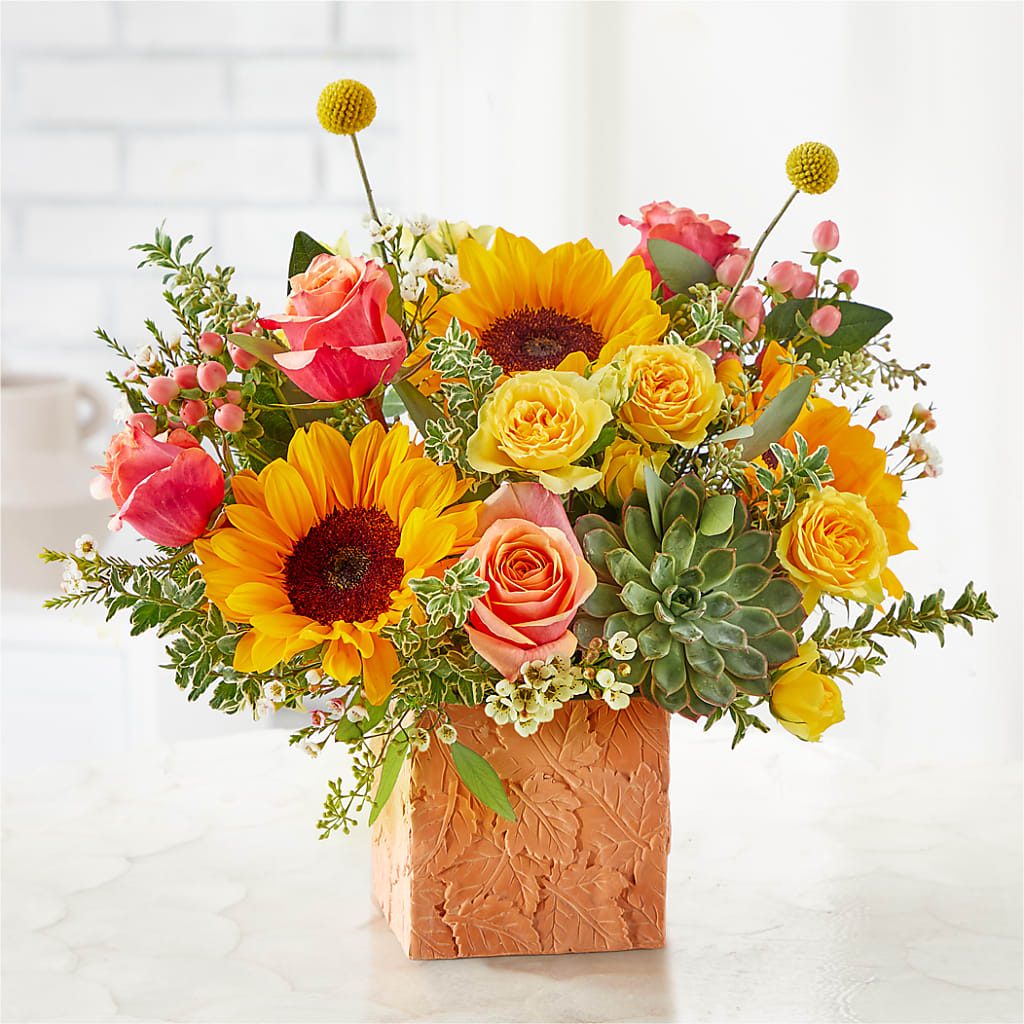 Sunflower Season Bouquet –  Designs By Dj, Huntington WV