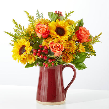 Scents of Autumn Bouquet –  Designs By Dj, Huntington WV