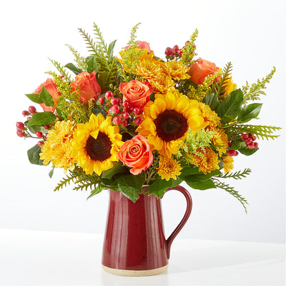 Scents of Autumn Bouquet –  Designs By Dj, Huntington WV