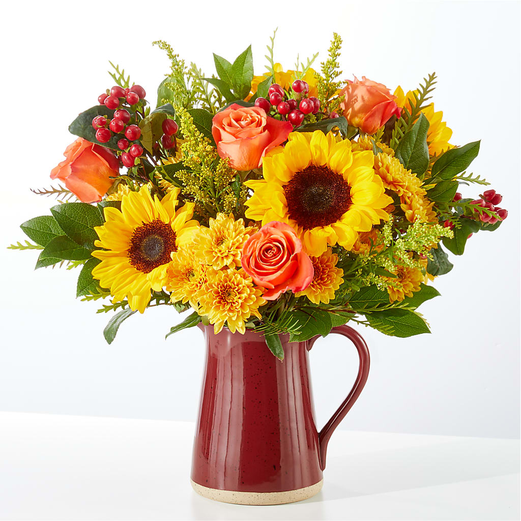 Scents of Autumn Bouquet –  Designs By Dj, Huntington WV