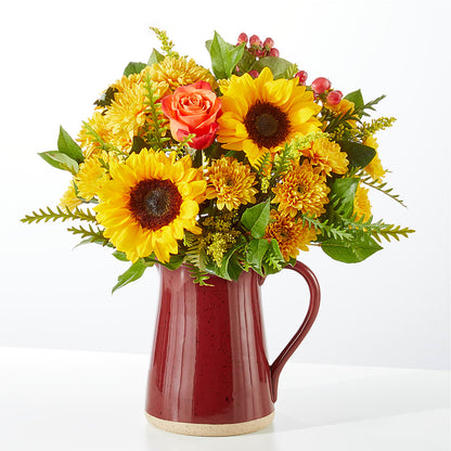 Scents of Autumn Bouquet –  Designs By Dj, Huntington WV