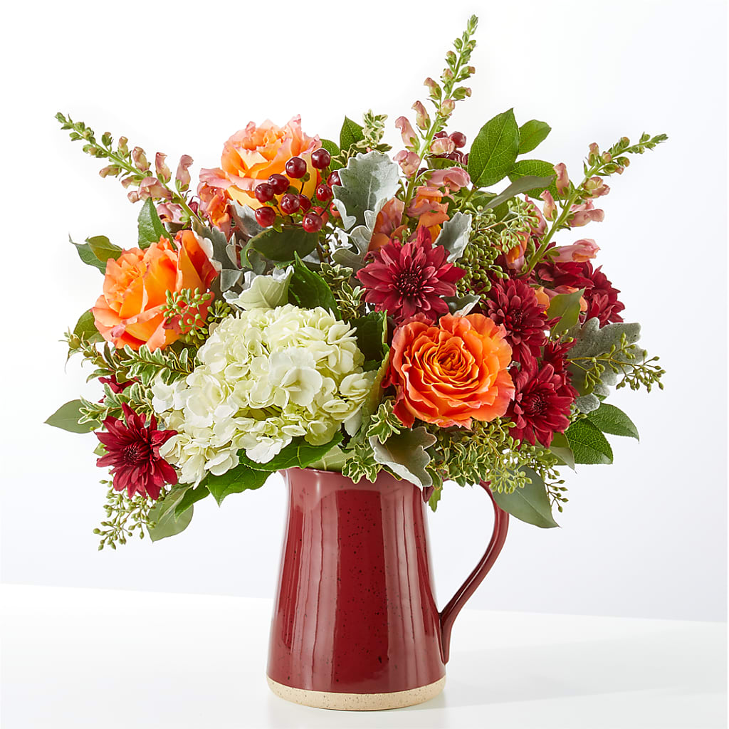 Fall's Finest Bouquet –  Designs By Dj, Huntington WV