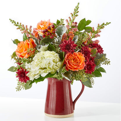 Fall's Finest Bouquet –  Designs By Dj, Huntington WV