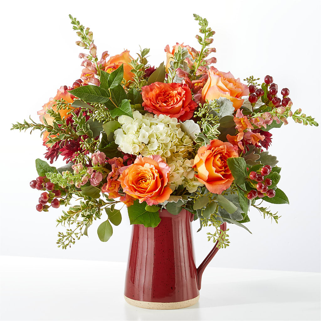 Fall's Finest Bouquet –  Designs By Dj, Huntington WV