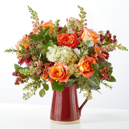Fall's Finest Bouquet –  Designs By Dj, Huntington WV