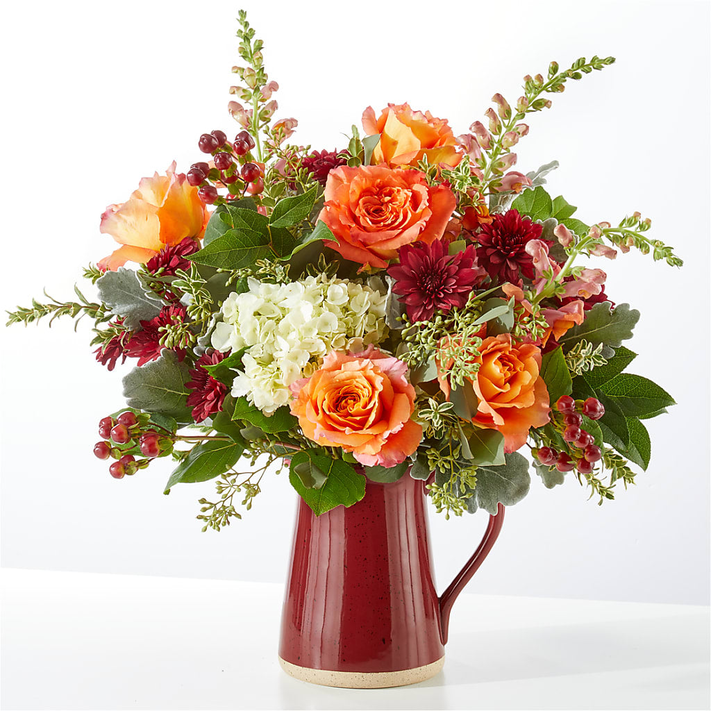 Fall's Finest Bouquet –  Designs By Dj, Huntington WV