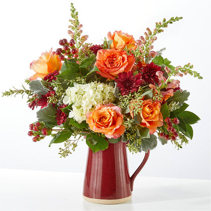 Fall's Finest Bouquet –  Designs By Dj, Huntington WV