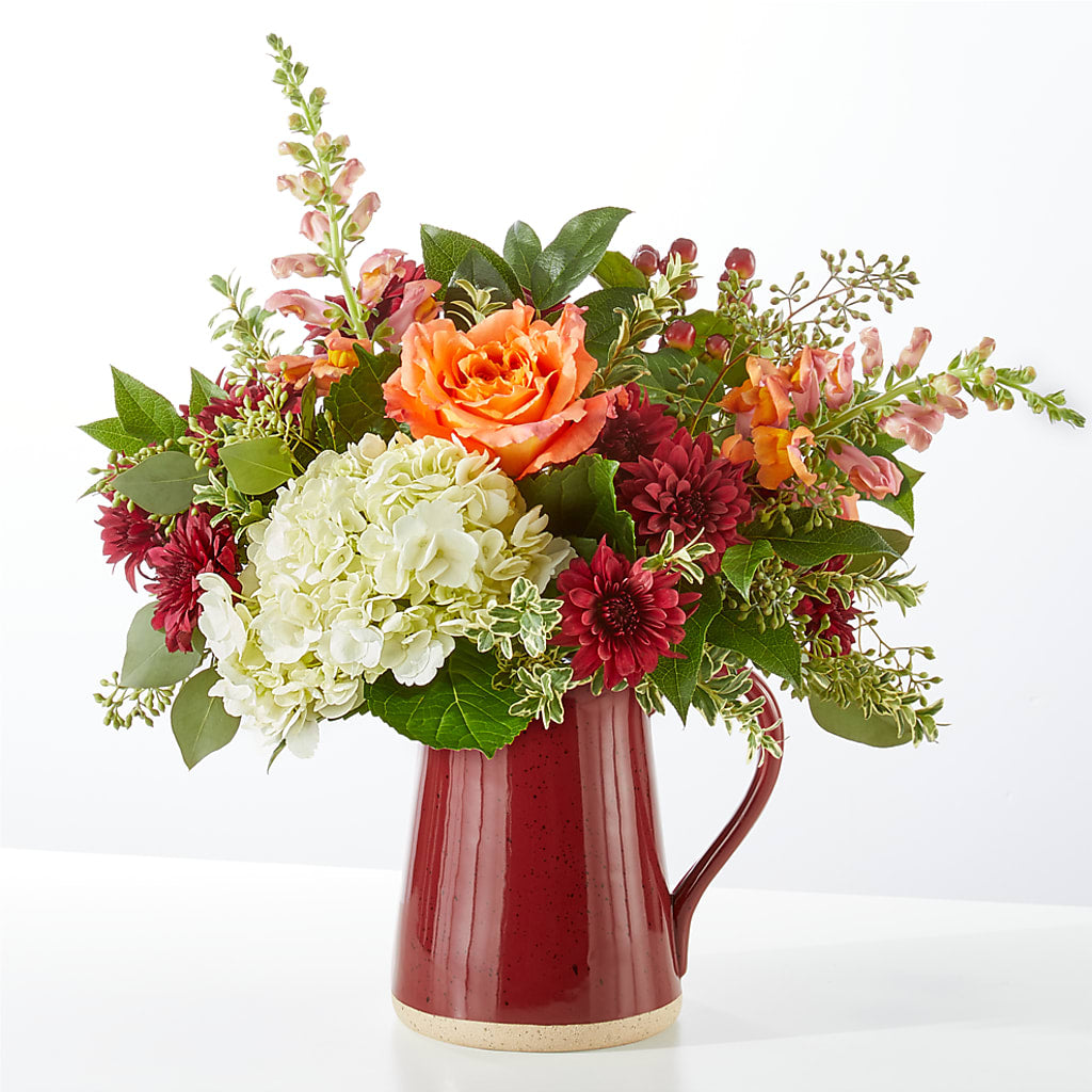 Fall's Finest Bouquet –  Designs By Dj, Huntington WV