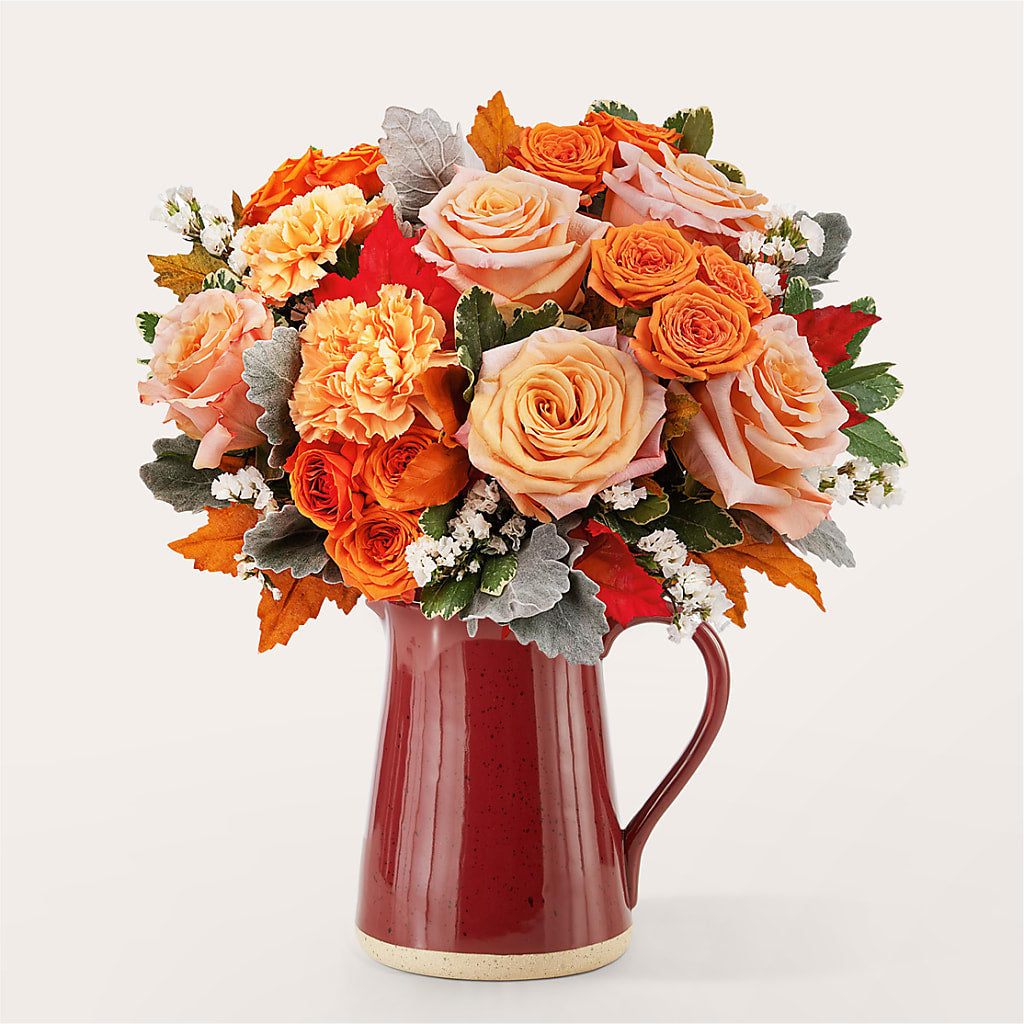 Pumpkin Pie Bouquet –  Designs By Dj, Huntington WV