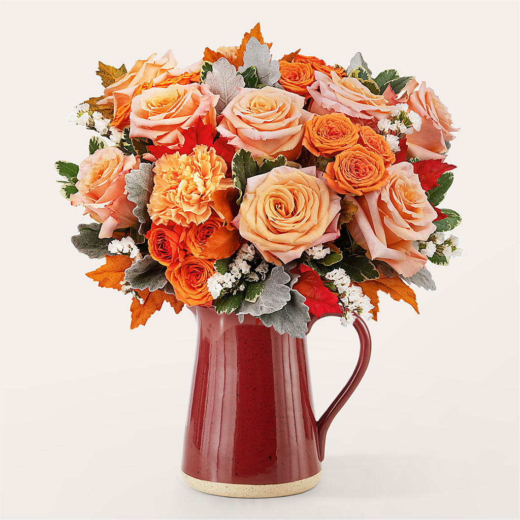 Pumpkin Pie Bouquet –  Designs By Dj, Huntington WV