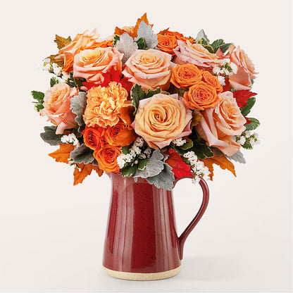 Pumpkin Pie Bouquet –  Designs By Dj, Huntington WV