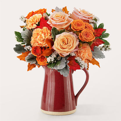 Pumpkin Pie Bouquet –  Designs By Dj, Huntington WV