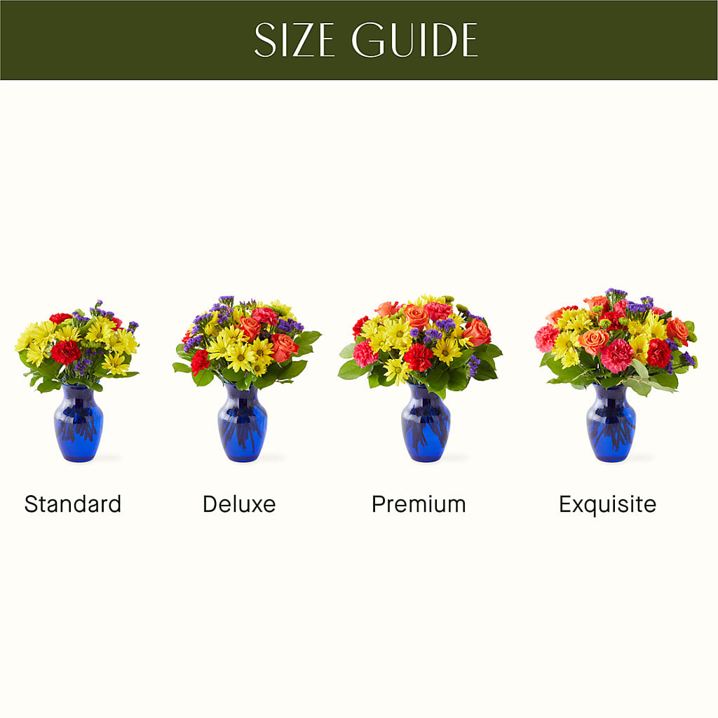 Brighter Days Bouquet –  Designs By Dj, Huntington WV