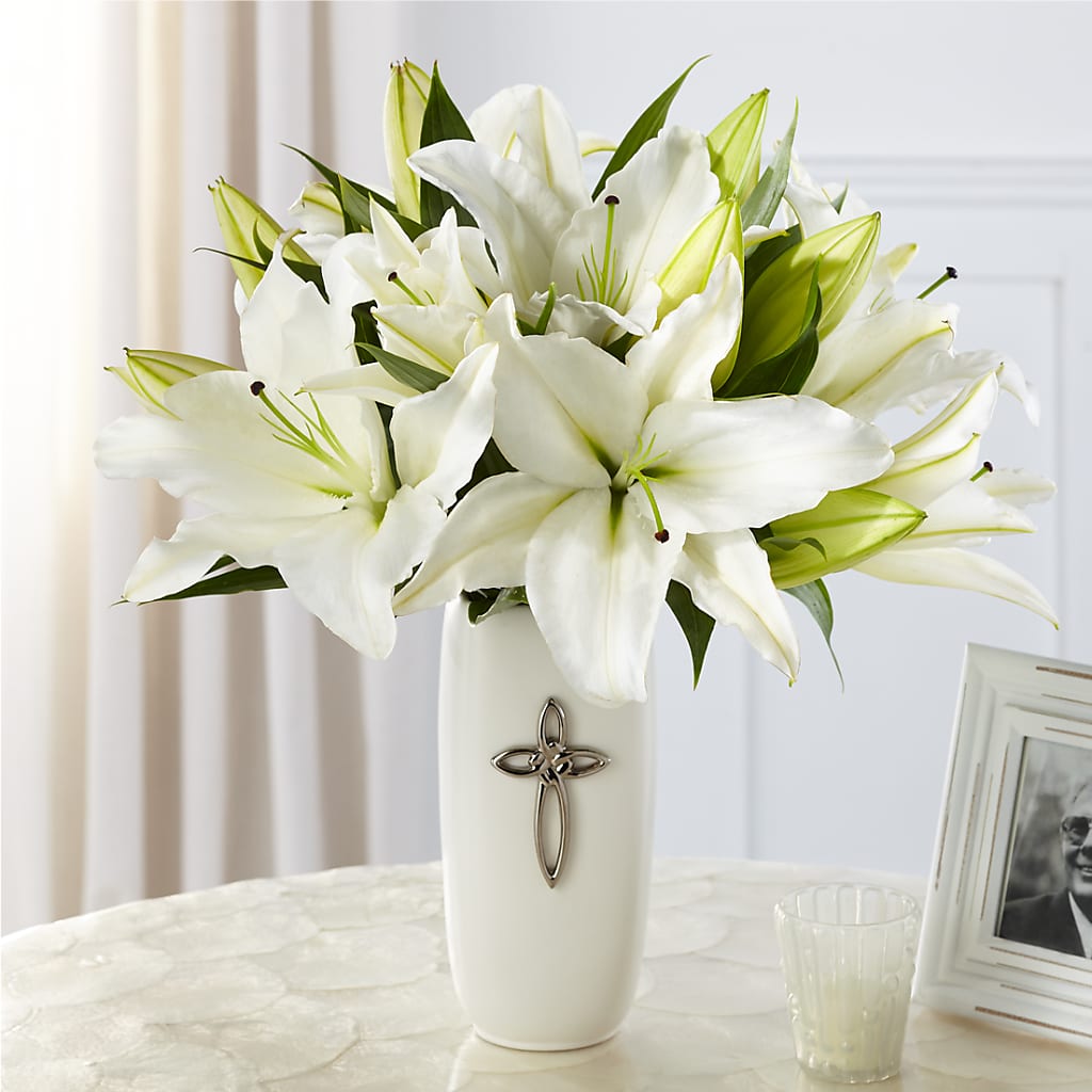 Faithful Blessings Bouquet –  Designs By Dj, Huntington WV