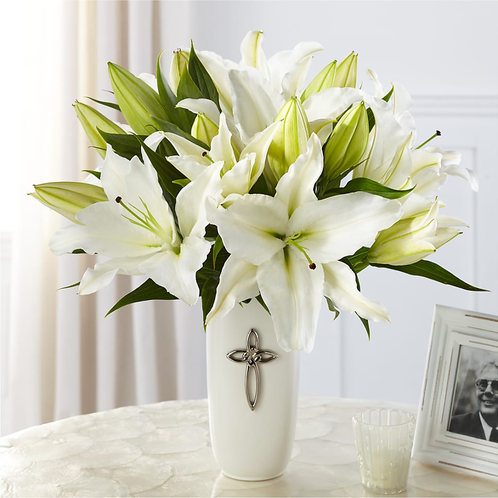 Faithful Blessings Bouquet –  Designs By Dj, Huntington WV