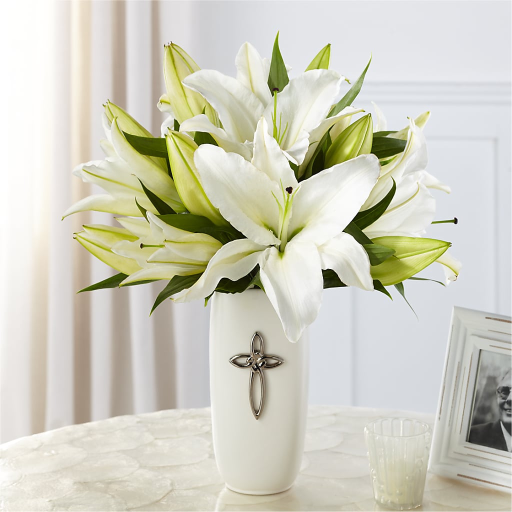 Faithful Blessings Bouquet –  Designs By Dj, Huntington WV