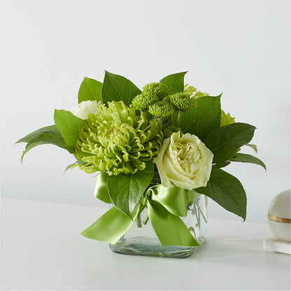 Emerald Forest Bouquet –  Designs By Dj, Huntington WV