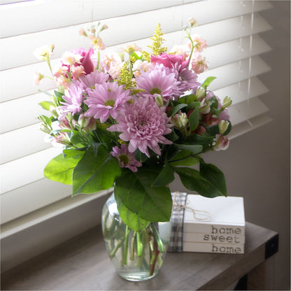 Pastel Tradition - A Florist Original –  Designs By Dj, Huntington WV